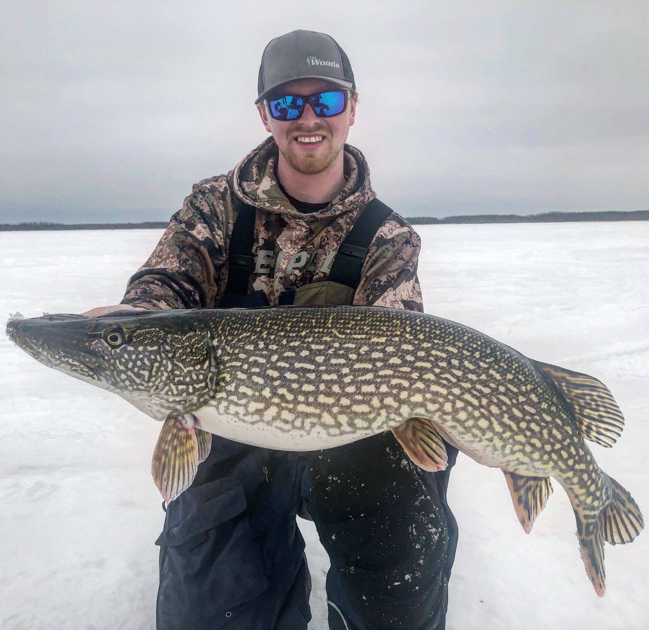 032320 Lake of the Woods Fishing Report