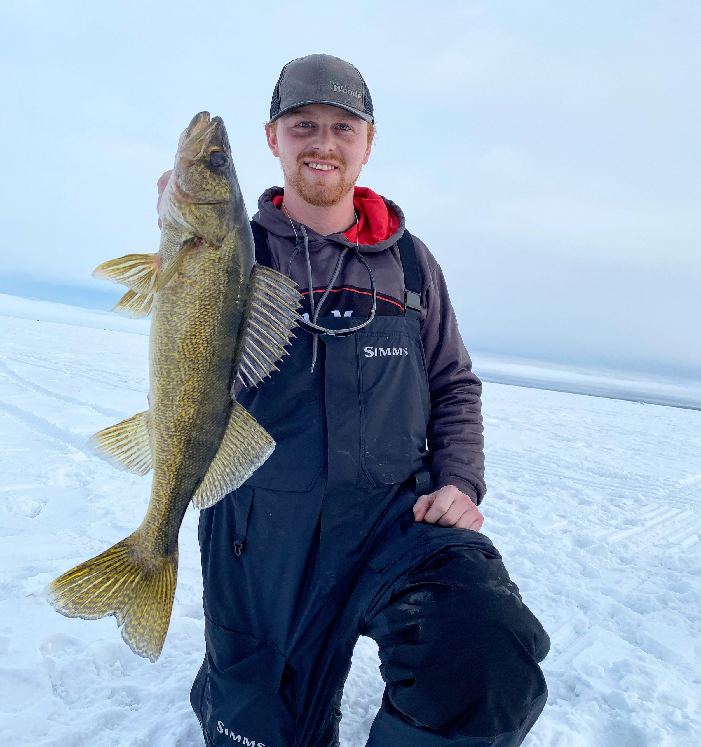 01-27-21 Lake of the Woods Fishing Report