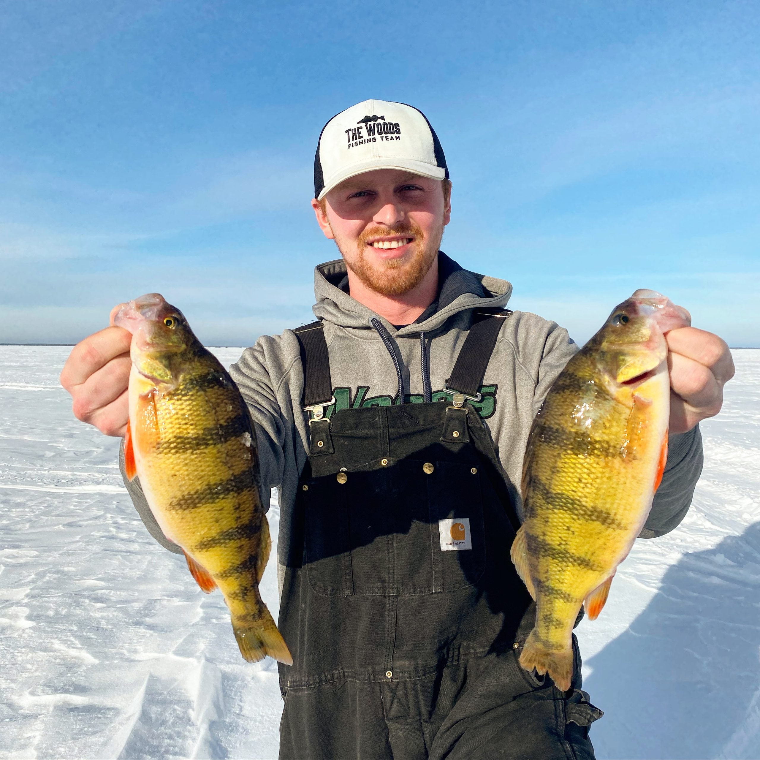 01-04-21 Lake of the Woods Fishing Report