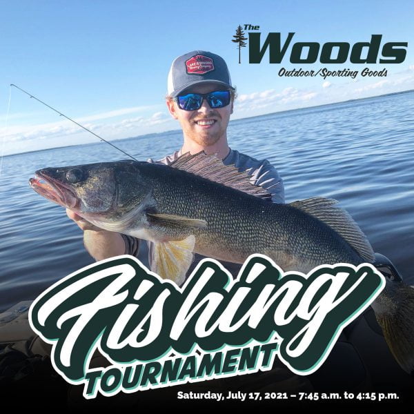 22nd Annual Summer Fishing Tournament