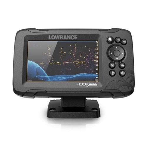 Lowrance Hook Reveal 7 Tripleshot