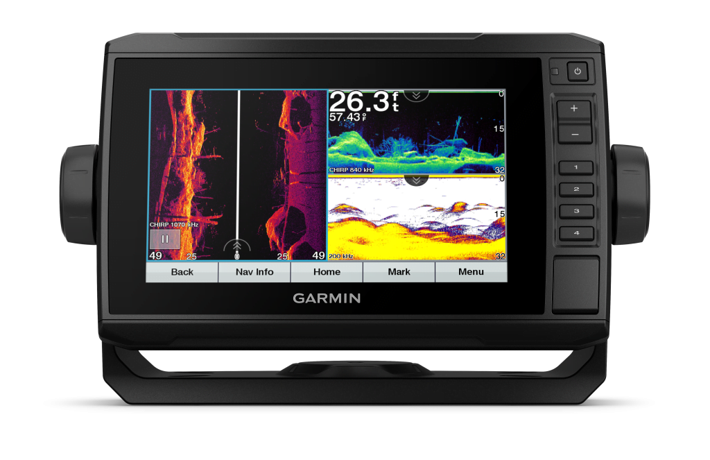 Garmin Echomap UHD 73sv