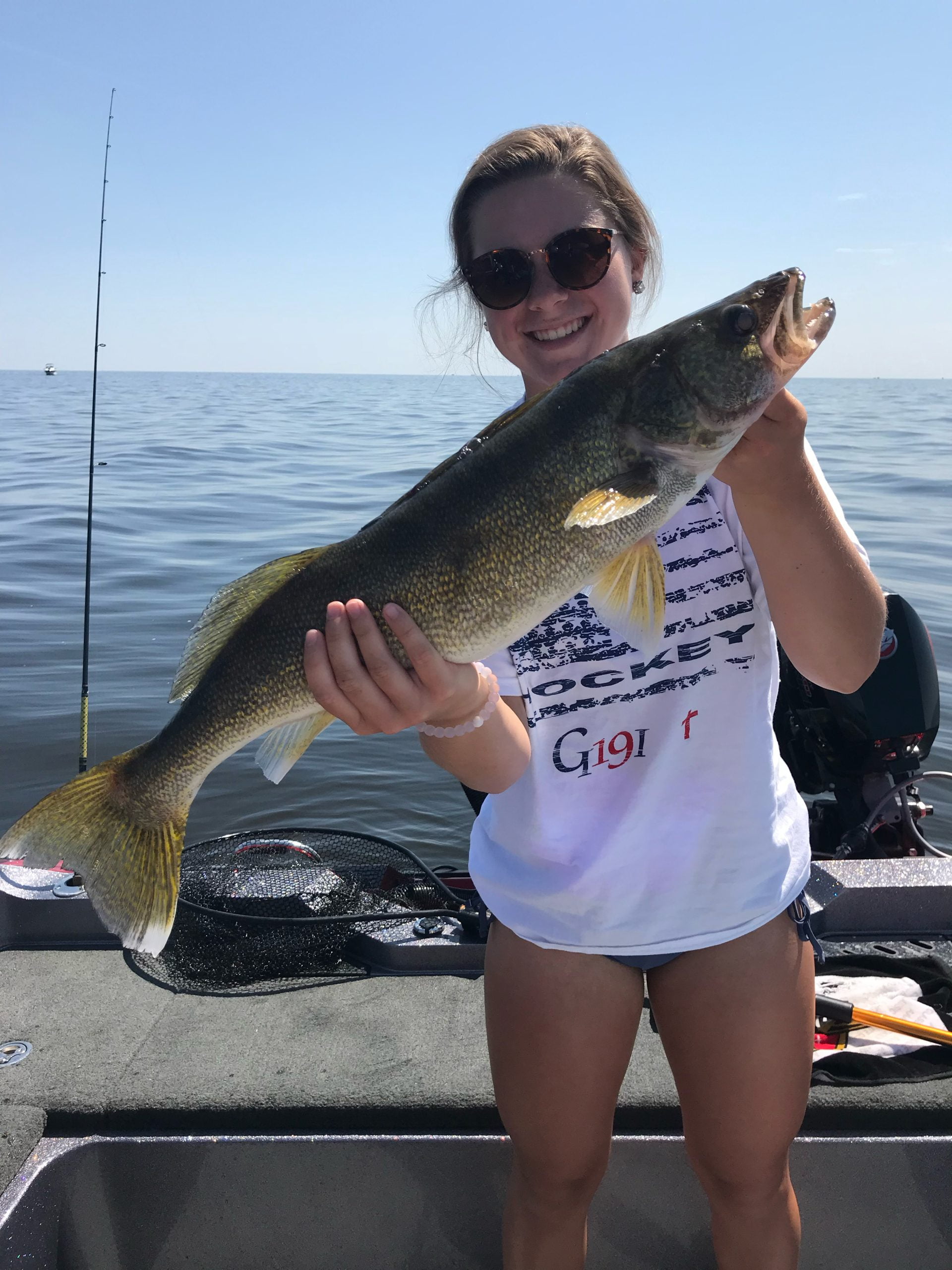 07-23-21 Lake of the Woods Fishing Report