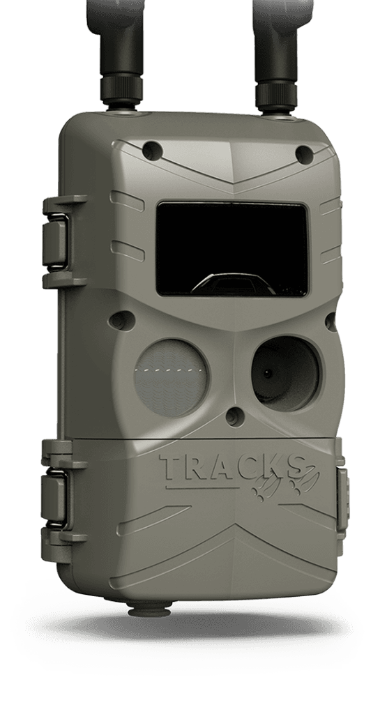 CUDDEBACK TRACKS CELLULAR TRAIL CAMERA