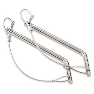 Otter Replacement Pins for Large Sled Hitch (2-Pack)