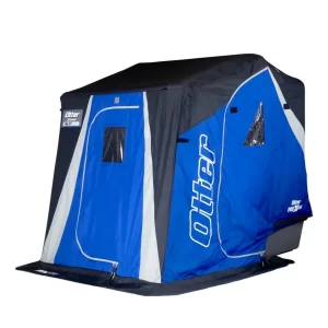 Otter Pro XS Resort X-Over Flip-Over Ice Shelter