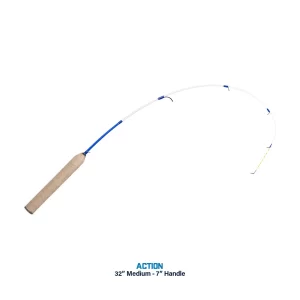 Clam TS Series Dead Meat Rods