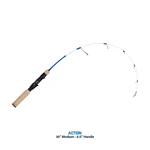 Clam TS Series Rods