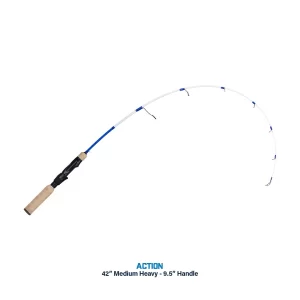 Clam TS Series Predator Rods
