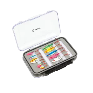 Clam Jig Boxes