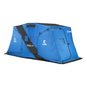 Clam Denali X4 Thermal - 4 Angler Sled House