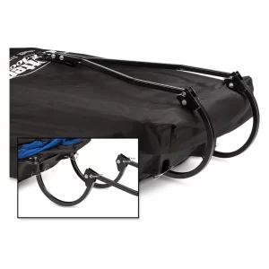 Otter Shelter and Sled Hitch Pivot
