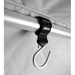 Otter 3-Pack Shelter Hooks