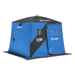 Clam X-400 Thermal Hub Shelter