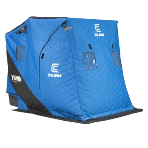 Clam Yukon Thermal - 2 Angler Sled House