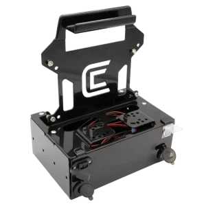Clam Live Electronics Shuttle