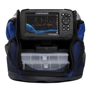 Lowrance HOOK Reveal 5 SplitShot with All-Season Pack