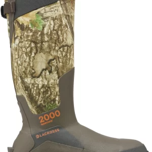 Lacrosse Men's Alphaburly Aero 2000G Boots