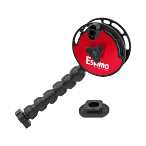 Eskimo E-Hub Rattle Reel