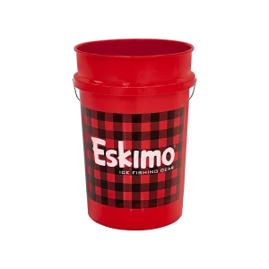 Eskimo Buffalo Plaid Bucket