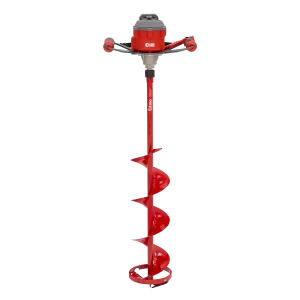 Eskimo 10" E40 Steel 40V Electric Auger
