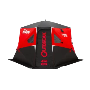 Eskimo Outbreak 450XDP Hub Fish House
