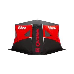 Eskimo Outbreak 650XDP Hub Fish House