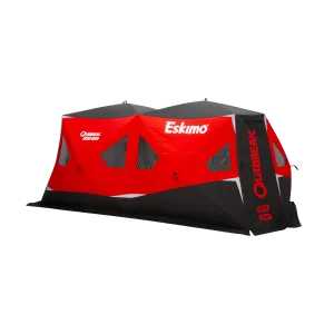 Eskimo Outbreak 850XDP Hub Fish House