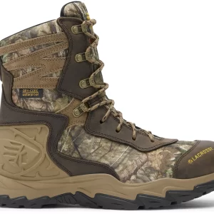 Lacrosse Mens Windrose 8" 600G Boots