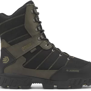 Lacrosse Mens Cold Snap II 9" 2000G Boots