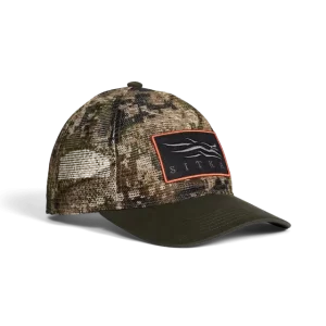 Men's Sitka Icon Optifade Mesh Mid Pro Trucker