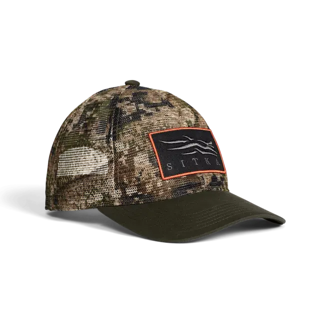 Men's Sitka Icon Optifade Mesh Mid Pro Trucker