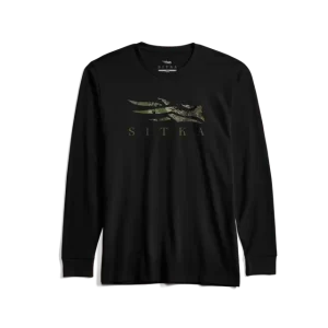 Sitka Gear Icon Optifade Long Sleeve Tee