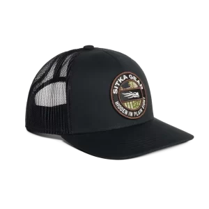 Sitka Gear Hidden Optifade Mid Pro Trucker Hat