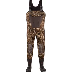 Lacrosse Men's Mallard II Expandable 1000G Waders