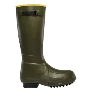 Lacrosse Mens Burly Air Grip 18" Boots
