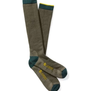 Lacrosse Wool Midweight Over Calf Classic Socks