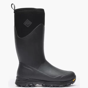 Muck Men's Arctic Ice Tall Boot + Vibram Arctic Grip A.T.