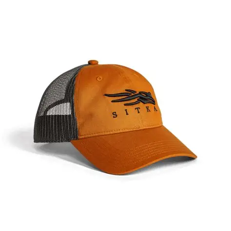 Men's Sitka Icon Lo Pro Trucker Hat