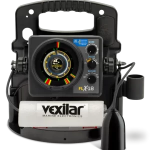 Vexilar FLX-18 Pro Pack II w/ 12° Ice-Ducer