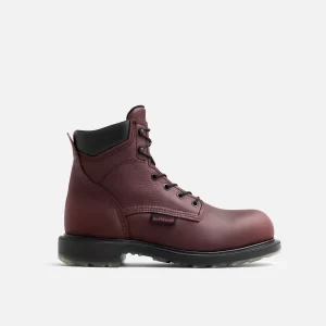 Red Wing SuperSole® 2.0 Men's 6-inch Safety Toe Boot
