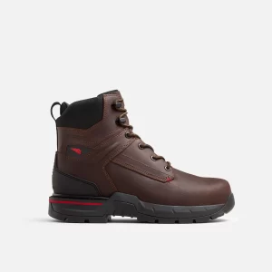 Red Wing Ironflex Men's 6-inch Waterproof Safety Toe Boot