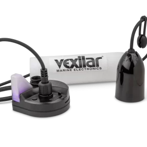 Vexilar Sidekick Wi-Fi Sonar w/ 12° Ice-Ducer & Float
