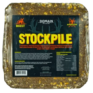 Domain Stockpile Block