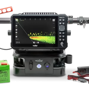 Vexilar Vision X10 Live View System Ice Bundle