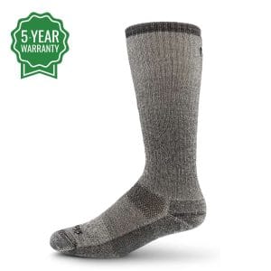 Minus 33 Heavyweight Over the Calf Wool Socks