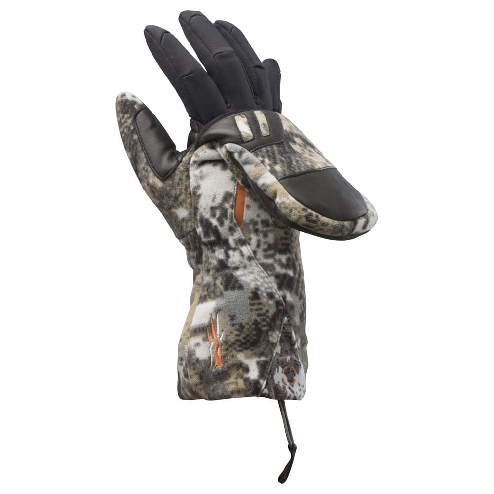 Sitka Incinerator Flip Mitts