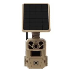 Moultrie Edge Solar Cellular Trail Camera