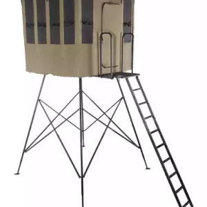 Millennium Treestands Q-606 Buck Hut Magnum 6x6