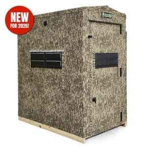 Shadow Hunter 4x5 Combo Hunting Blind